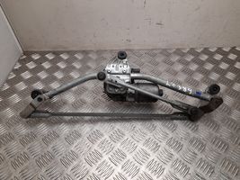 Volkswagen PASSAT B8 Front wiper linkage 3G1955023D