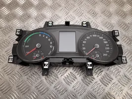 Volkswagen PASSAT B8 Speedometer (instrument cluster) 3G0920754F