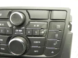 Opel Meriva B Radio / CD/DVD atskaņotājs / navigācija 13336631