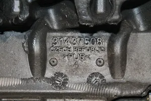 Volvo S60 Moottorin koppa 31437508