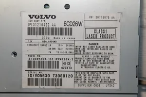 Volvo XC90 Radio/CD/DVD/GPS-pääyksikkö 31210422