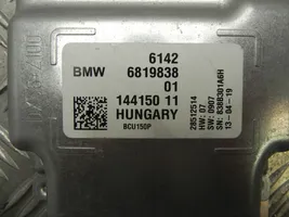 BMW 5 G30 G31 Akumuliatoriaus valdymo blokas 6819838