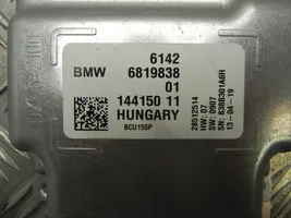 BMW 5 G30 G31 Module de contrôle de batterie 6819838