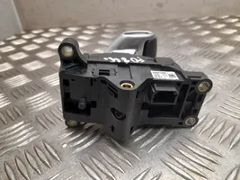 Renault Zoe Rivestimento in pelle/manopola della leva del cambio 349031345R