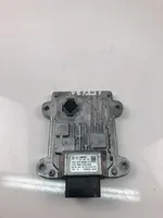 Dacia Sandero Engine control unit/module 310322357R