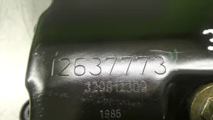 Opel Astra K Coppa dell’olio 12637773