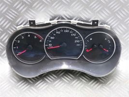 Renault Koleos II Speedometer (instrument cluster) 24810-JZ07A