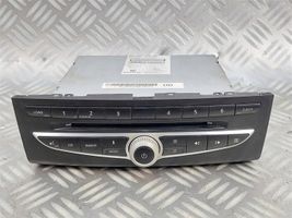 Renault Koleos II Radio/CD/DVD/GPS-pääyksikkö 28184JY00B