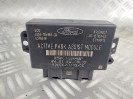 Ford Kuga III Parking PDC control unit/module LU5T-15K866-CD