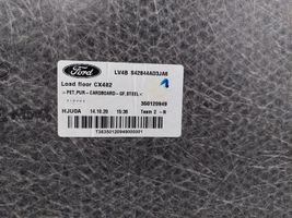 Ford Kuga III Tavaratilan pohjan tekstiilimatto LV4B-S42844-AD