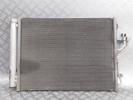 KIA Carens III Radiateur condenseur de climatisation 97606-A4500