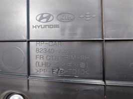 KIA Carens III Front door card panel trim 82340-A4000