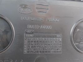 KIA Carens III Console centrale 84633-A4000