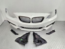 BMW 2 F22 F23 Pare-choc avant 