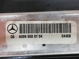 Mercedes-Benz GLS X166 Chłodnica / Komplet A0995000104