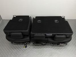 Mercedes-Benz GLS X166 Garnitures, kit cartes de siège intérieur avec porte 