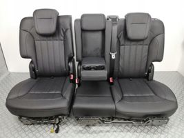 Mercedes-Benz GLS X166 Conjunto de molduras de la puertas y los asientos 