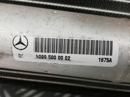 Mercedes-Benz GLE (W166 - C292) Set del radiatore A0995001303