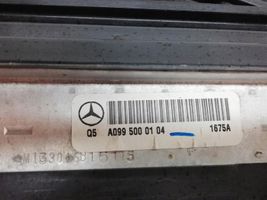 Mercedes-Benz GLE (W166 - C292) Set del radiatore A0995001303