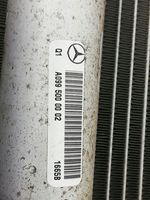 Mercedes-Benz GL X166 Radiateur condenseur de climatisation A0995000002