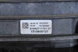 Mercedes-Benz GL X166 Automatinė pavarų dėžė A1662707401