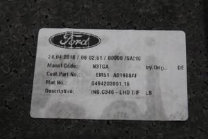 Ford Focus Moottoritilan laipio EM51-A01688-AF