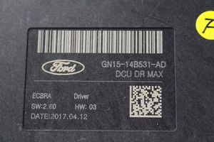 Ford Ecosport Durų elektronikos valdymo blokas GN15-14B531-AD