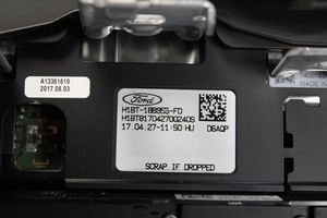 Ford Ecosport Unità principale autoradio/CD/DVD/GPS H1BT-18B955-FD