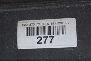 Mercedes-Benz S W222 Automaattinen vaihdelaatikko A2222705903