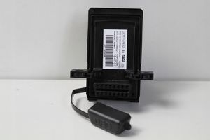 Ford Focus Connecteur radio EUR ISO JX7T-14F642-BK