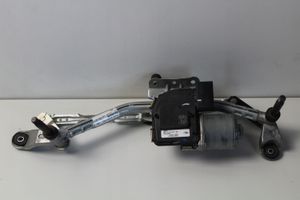 Ford Fiesta Tringlerie et moteur d'essuie-glace avant H1BB-17500-AD