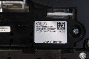 Ford Fiesta Monitori/näyttö/pieni näyttö H1BT18B955GC