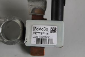 Ford Focus Câble négatif masse batterie JX6T10C679BC