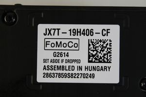 Ford Focus Kamera szyby przedniej / czołowej JX7T19H406CF