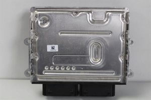 Ford Focus Komputer / Sterownik ECU silnika JX6A-12A650-BJA