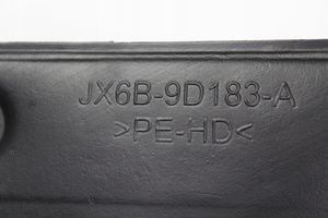 Ford Focus Plaque de protection de réservoir de carburant JX6B-9D183-A