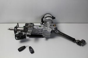 Ford Focus Pompa wspomaganie układu kierowniczego JX6C3D077BC