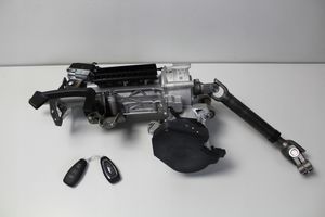 Ford Focus Bomba de dirección hidráulica eléctrica JX6C3D077BC
