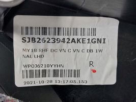 Ford Ranger Boczki / Poszycie drzwi przednich AB39-2623942-A