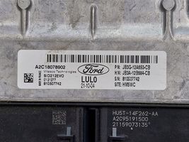Ford Ranger Komputer / Sterownik ECU silnika JB3G-12A650-CB