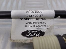 Ford Fiesta Selettore di marcia/cambio (interno) 8A6R7C453MB