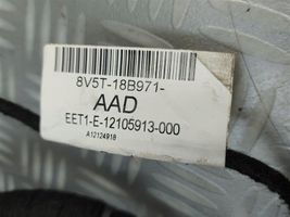 Ford Fiesta Deska rozdzielcza 8V5T-14K024-AUD