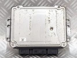 Ford Fiesta Unité de commande, module ECU de moteur 9V21-12A650-AD