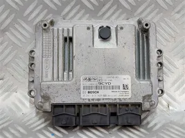 Ford Fiesta Moottorin ohjainlaite/moduuli (käytetyt) 9V21-12A650-AD