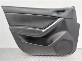 Mazda CX-5 Garniture de panneau carte de porte avant KA0G68450