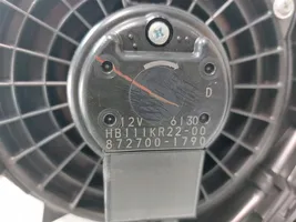 Mazda CX-5 Pulseur d'air habitacle HB021KD45
