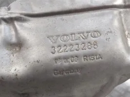 Volvo XC40 Išmetimo termo izoliacija (apsauga nuo karščio) 32223288