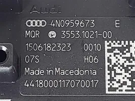 Audi Q8 Interrupteur, commande de frein de stationnement 4N0959673