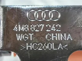 Audi Q8 Holder (bracket) 4M8827242