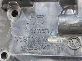 Audi Q8 Osłona łańcucha rozrządu 059103171DF